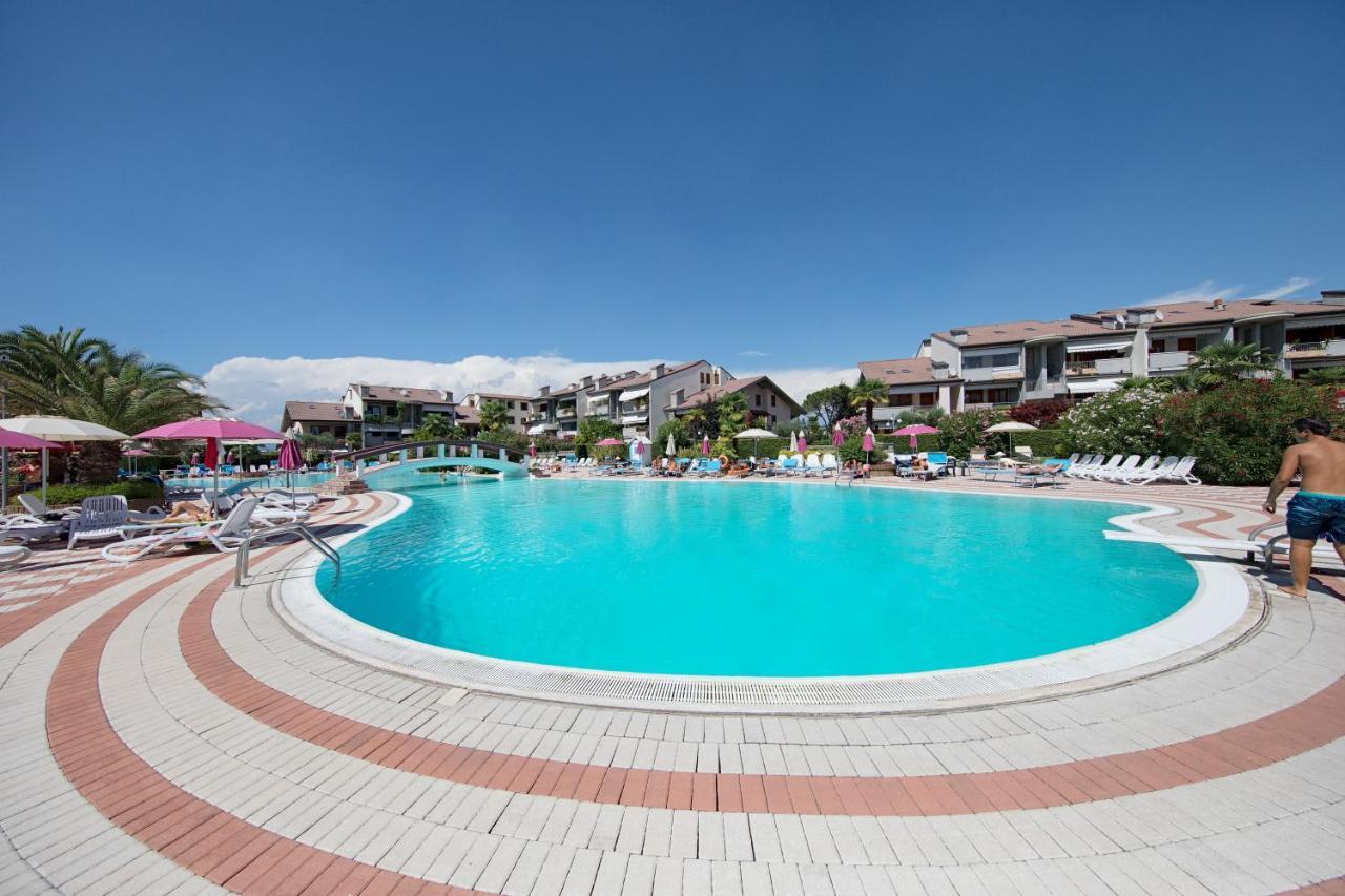 דירות דסנזאנו דל גארדה I Ciliegi 1-09 Con Piscina By Wonderful Italy מראה חיצוני תמונה